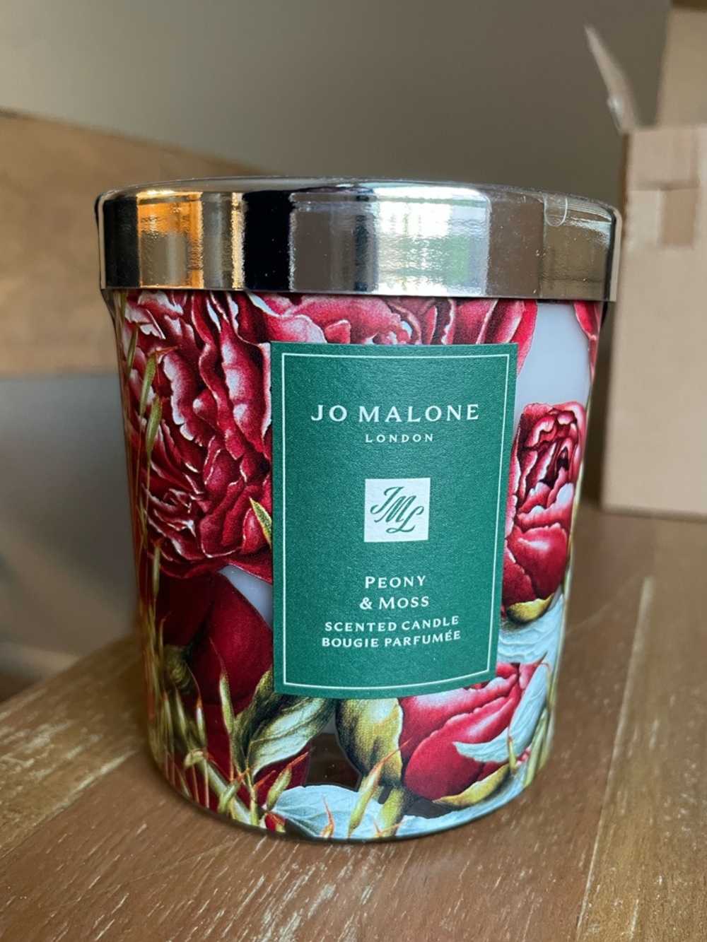 ❤️ SOLD ❤️ Jo Malone Peony & Moss Scented Candle 7oz Sealed New
